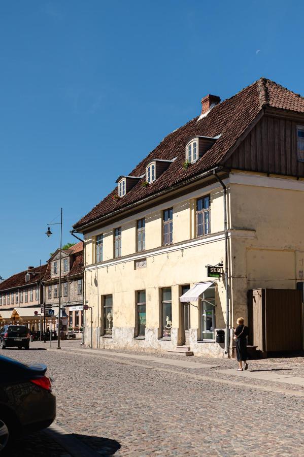 Fotografa Apartamenti Apartment Kuldiga Exterior photo